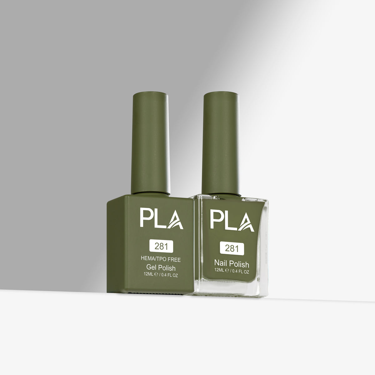 PLA Gel & Polish Duo - 281 Gobble Gobble