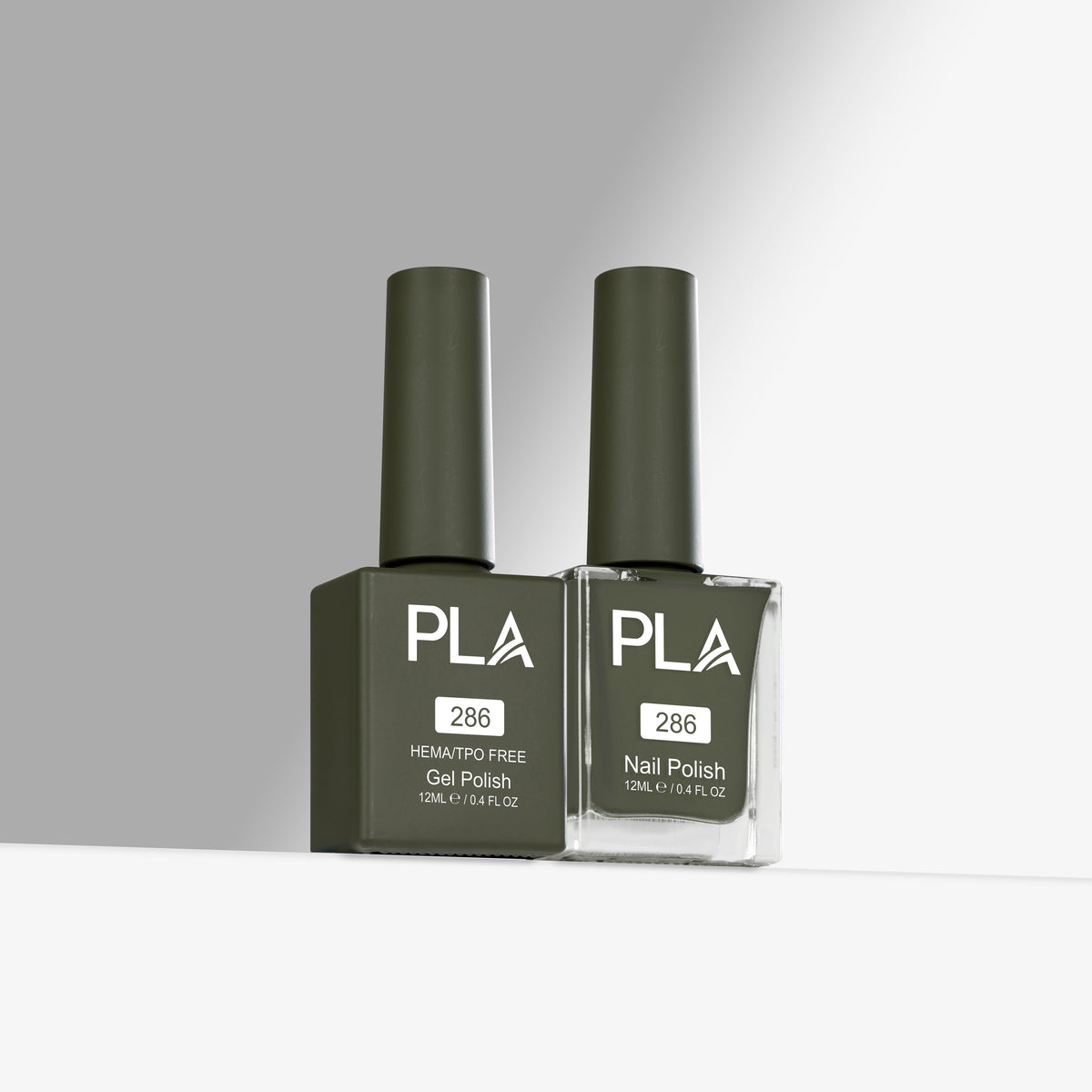 PLA Gel & Polish Duo - 286 Don't Worry, Be Sappy