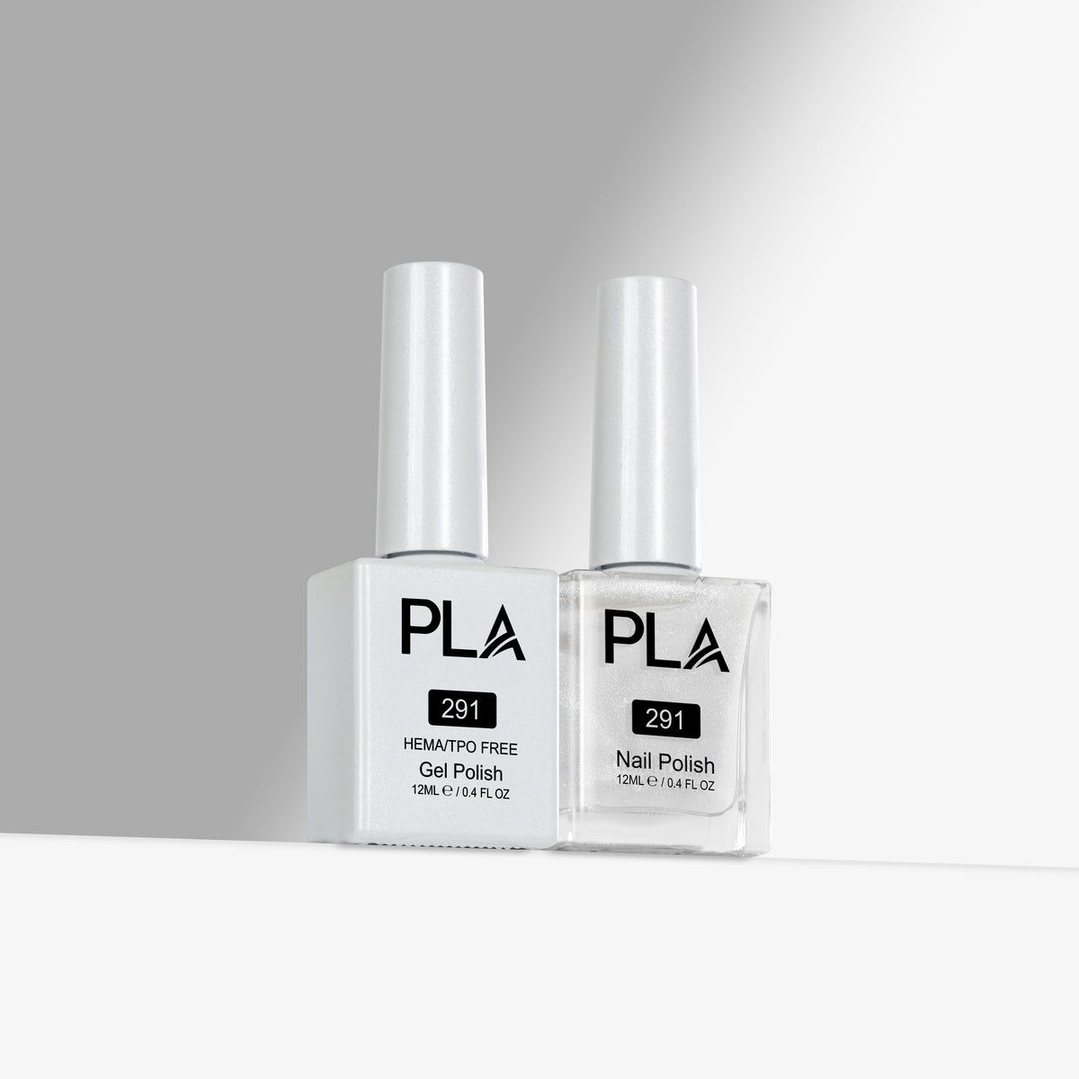 PLA Gel & Polish Duo - 291 Heavenly Shine