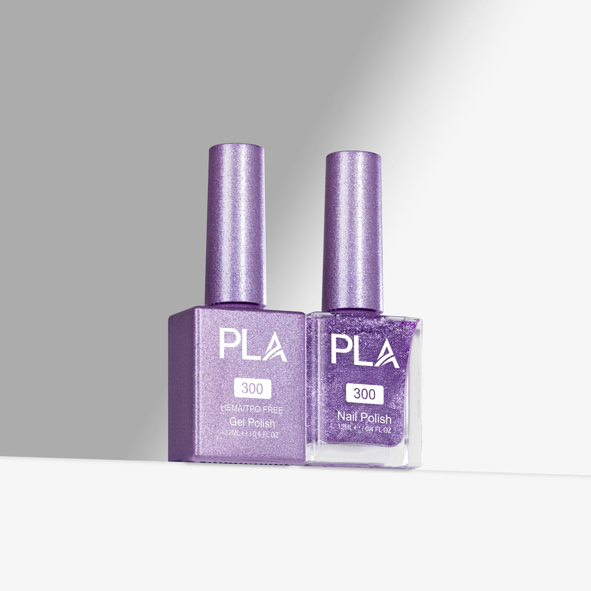 PLA Gel & Polish Duo - 300 Lit Lavender