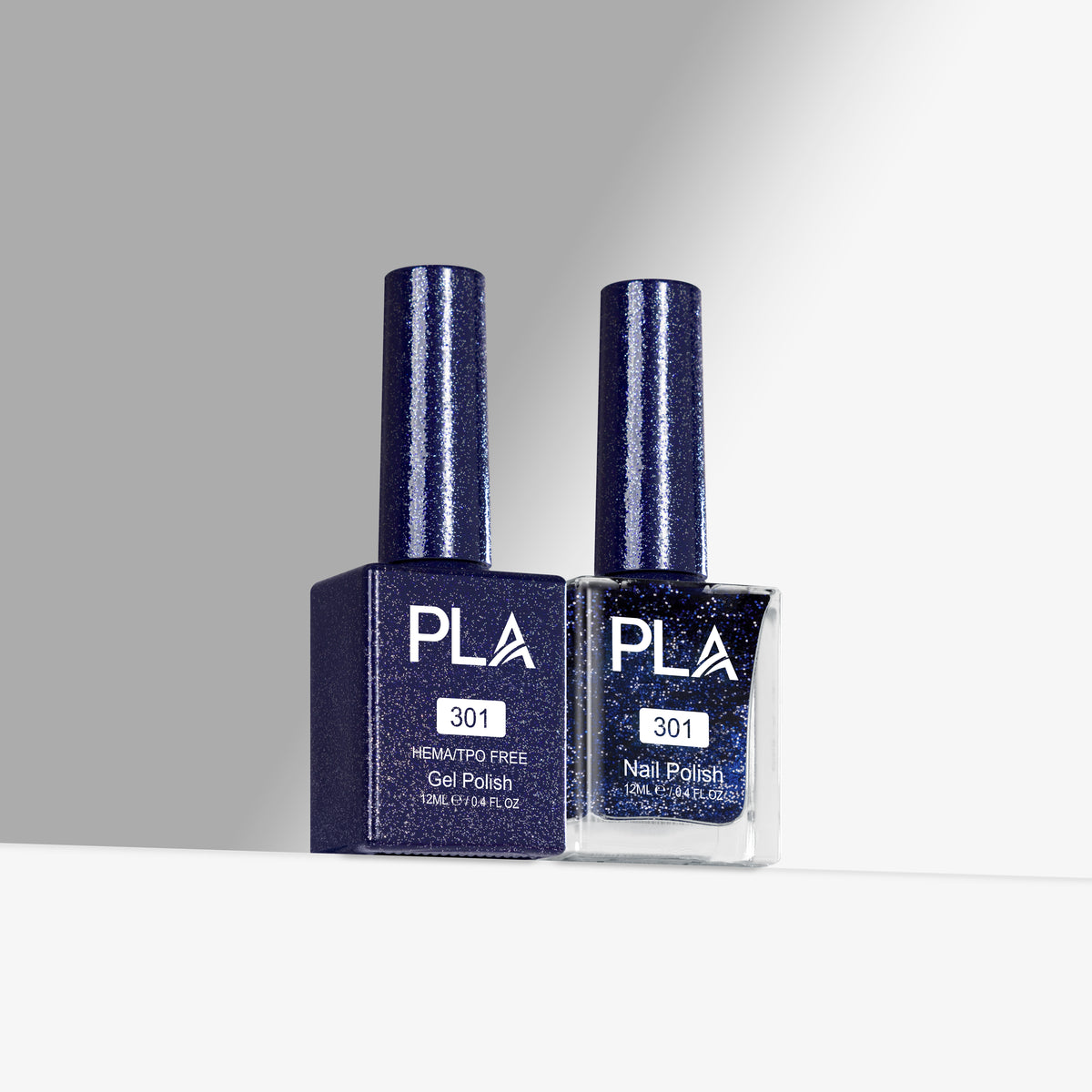 PLA Gel & Polish Duo - 301 Heart Of The Ocean
