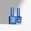 PLA Gel & Polish Duo - 303 Sapphire Sparkle