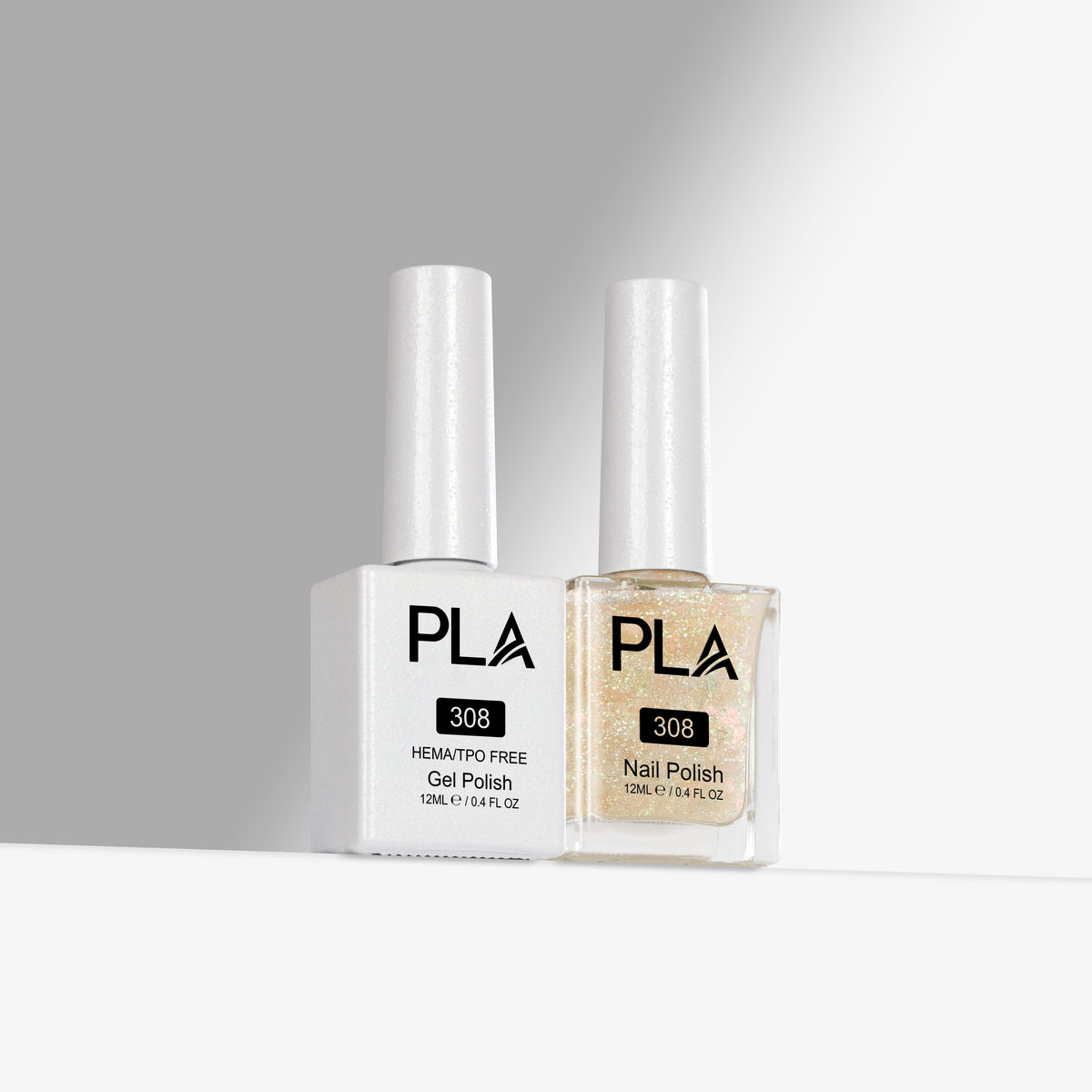 PLA Gel & Polish Duo - 308 Prismatic Power