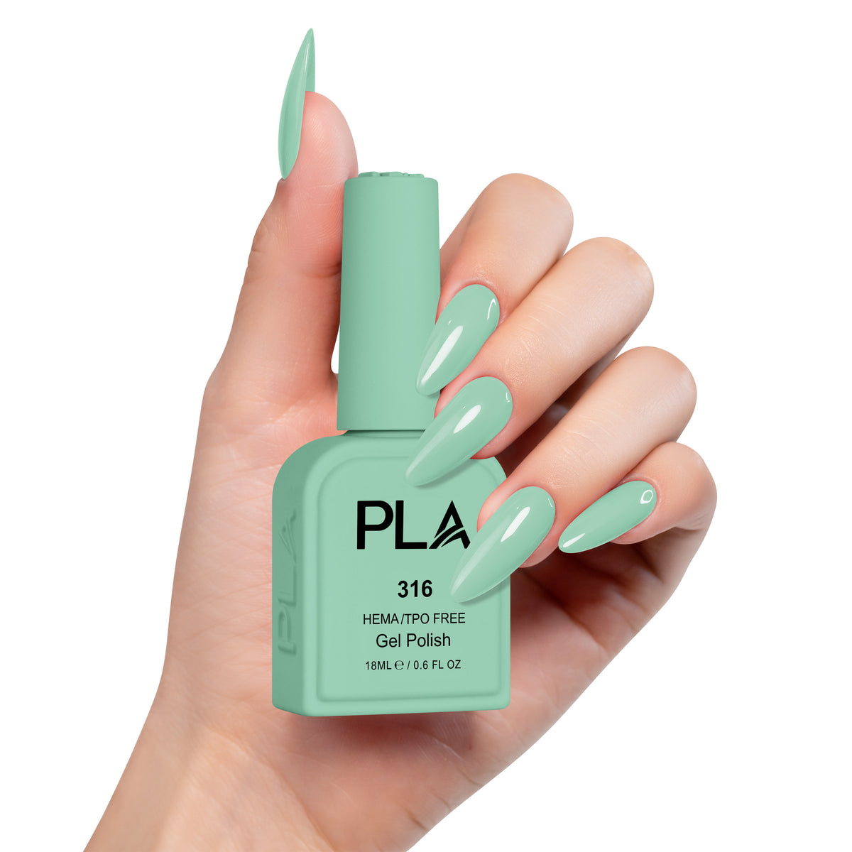 PLA Icon Gel Collection - Fresh Picked