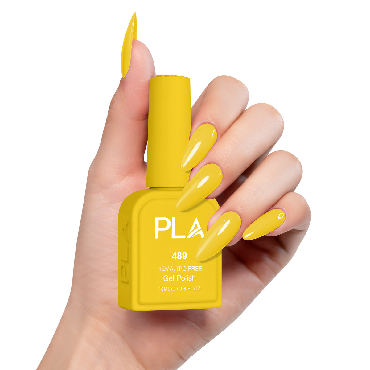 PLA Icon Gel - 489 Gel Oh My Gourd