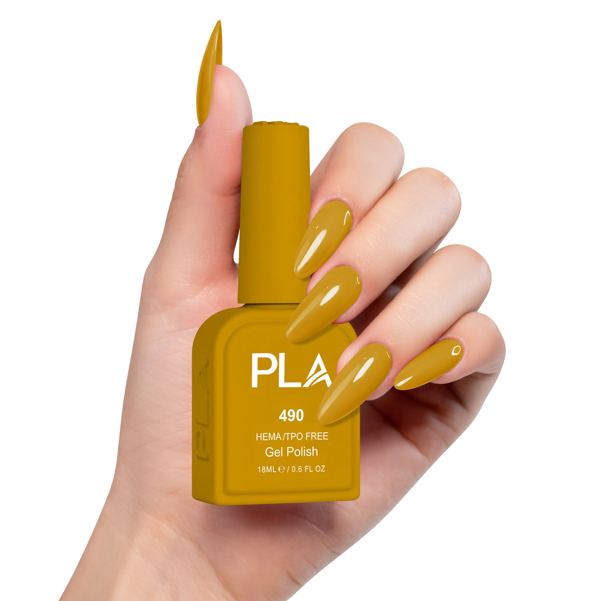 PLA Icon Gel - 490 Gel Autumn-atically Cute