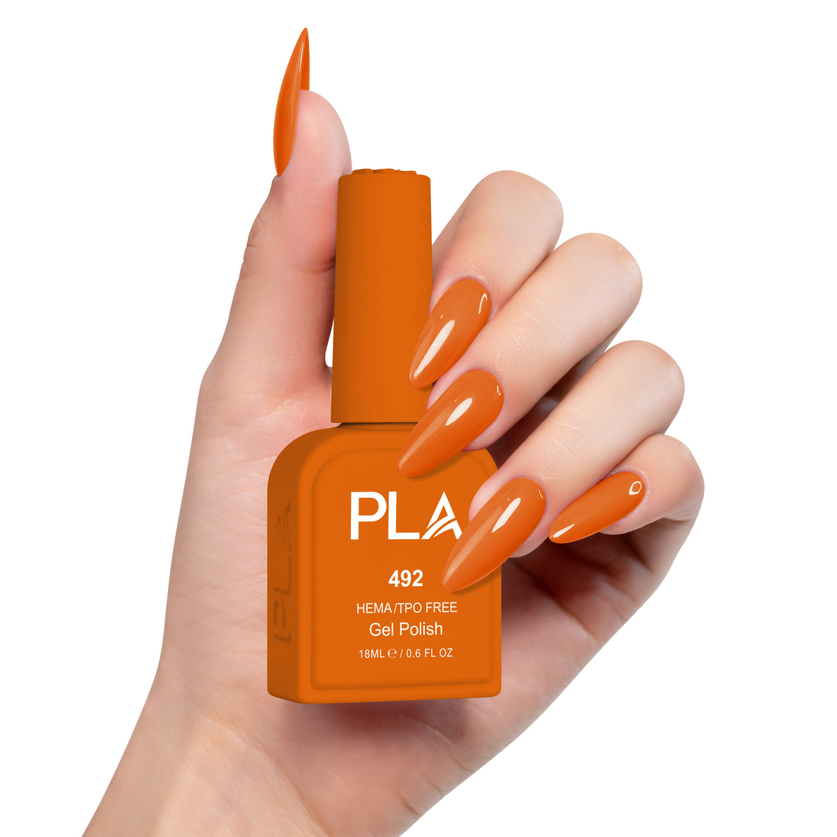 PLA Icon Gel - 492 Gel Falling for This