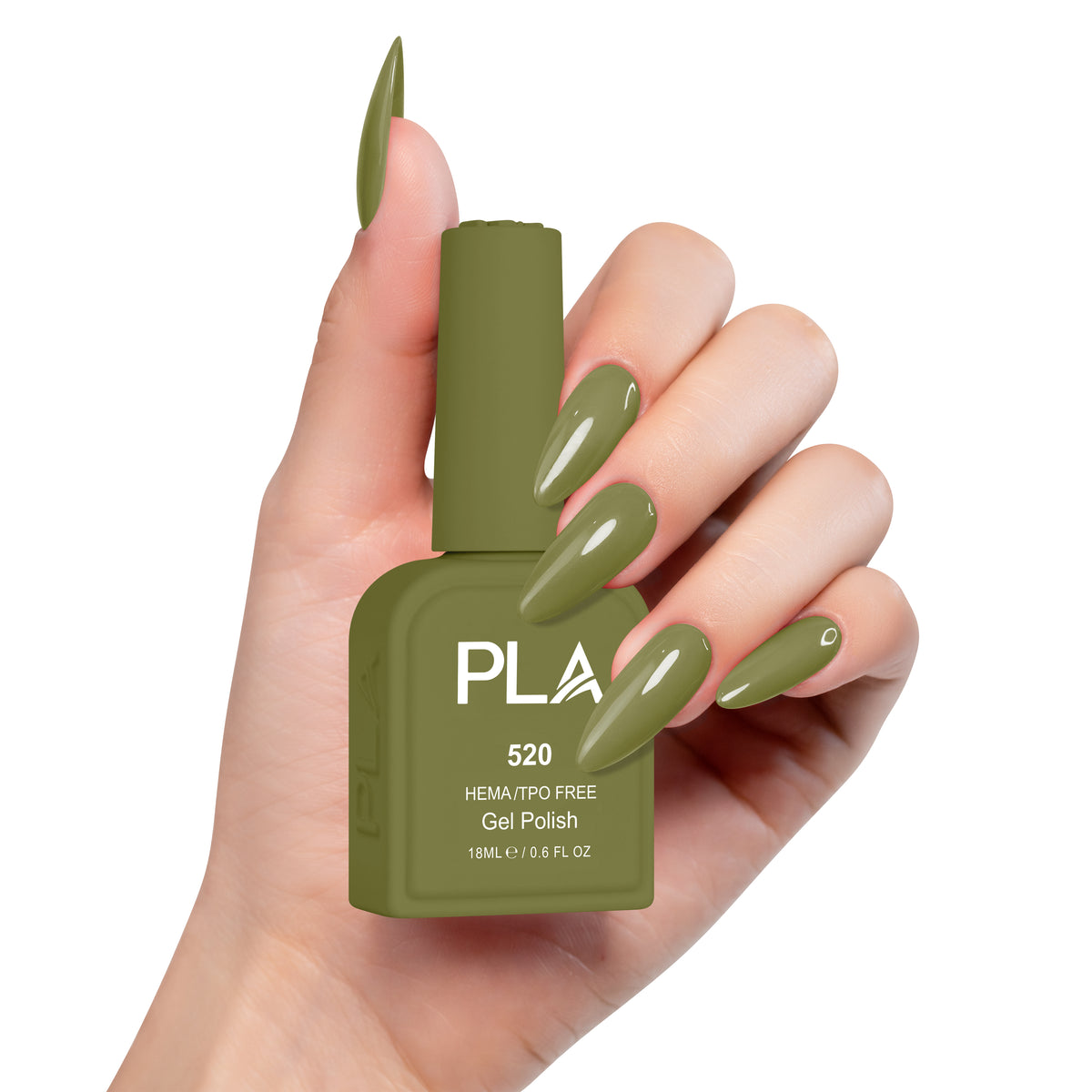 PLA Icon Gel - 520 Gel Feels Like Fall