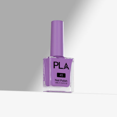 PLA Nail Lacquer - 045 Violet, You're Turning Violet