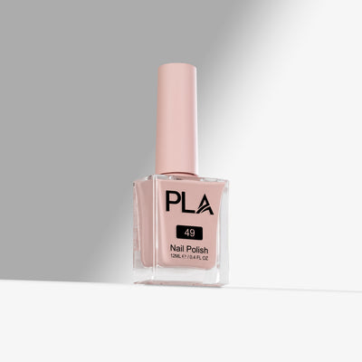 PLA Nail Lacquer - 049 Beauty and the Beige
