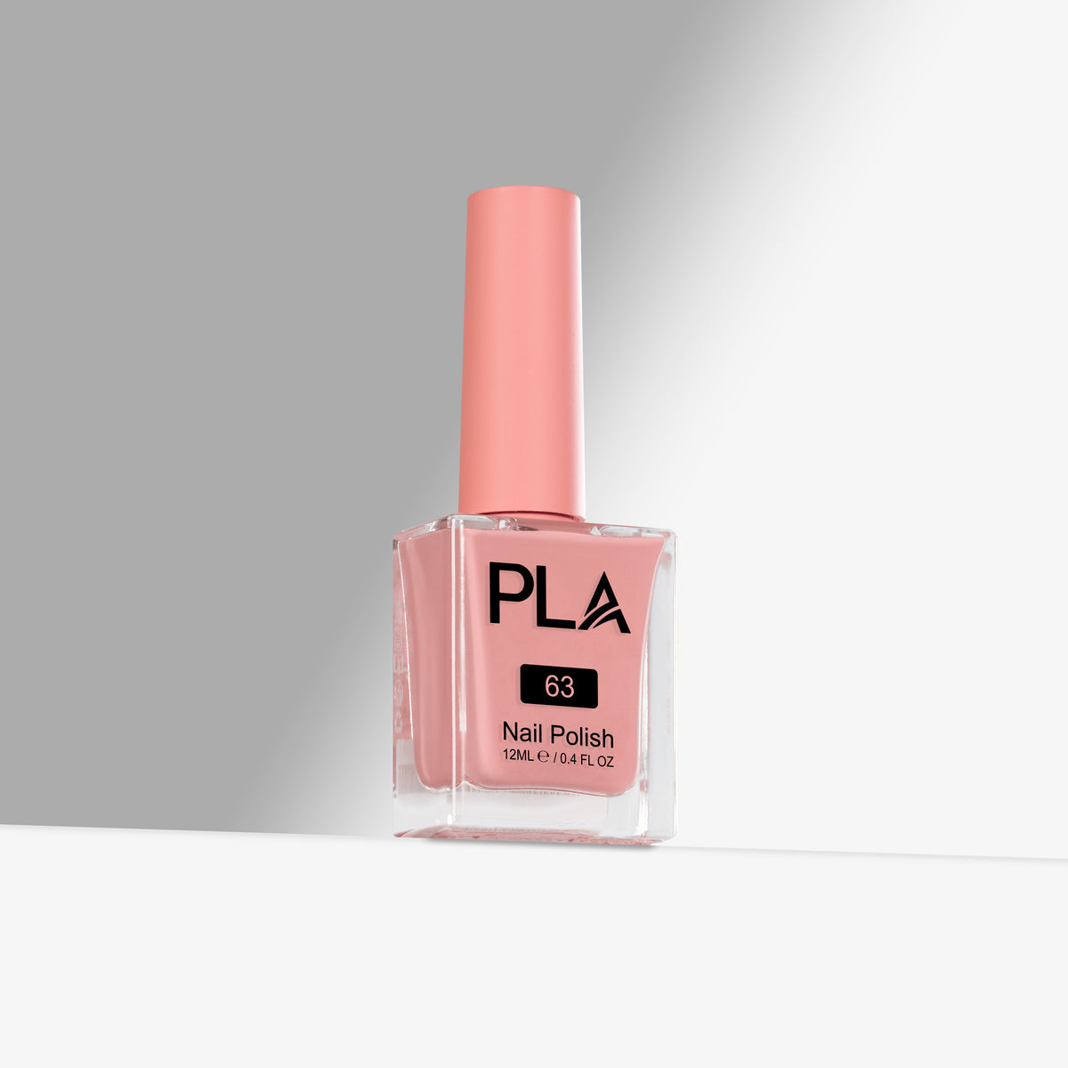 PLA Nail Lacquer - 063 Practically Peach in Every Way