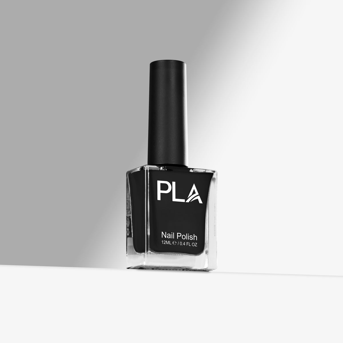 PLA Nail Lacquer - 289 Jet Black Nail Nail Lacquer