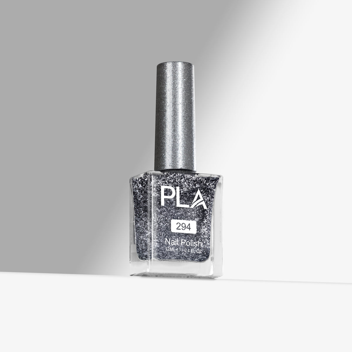 PLA Nail Lacquer - 294 Dark, Not Dull