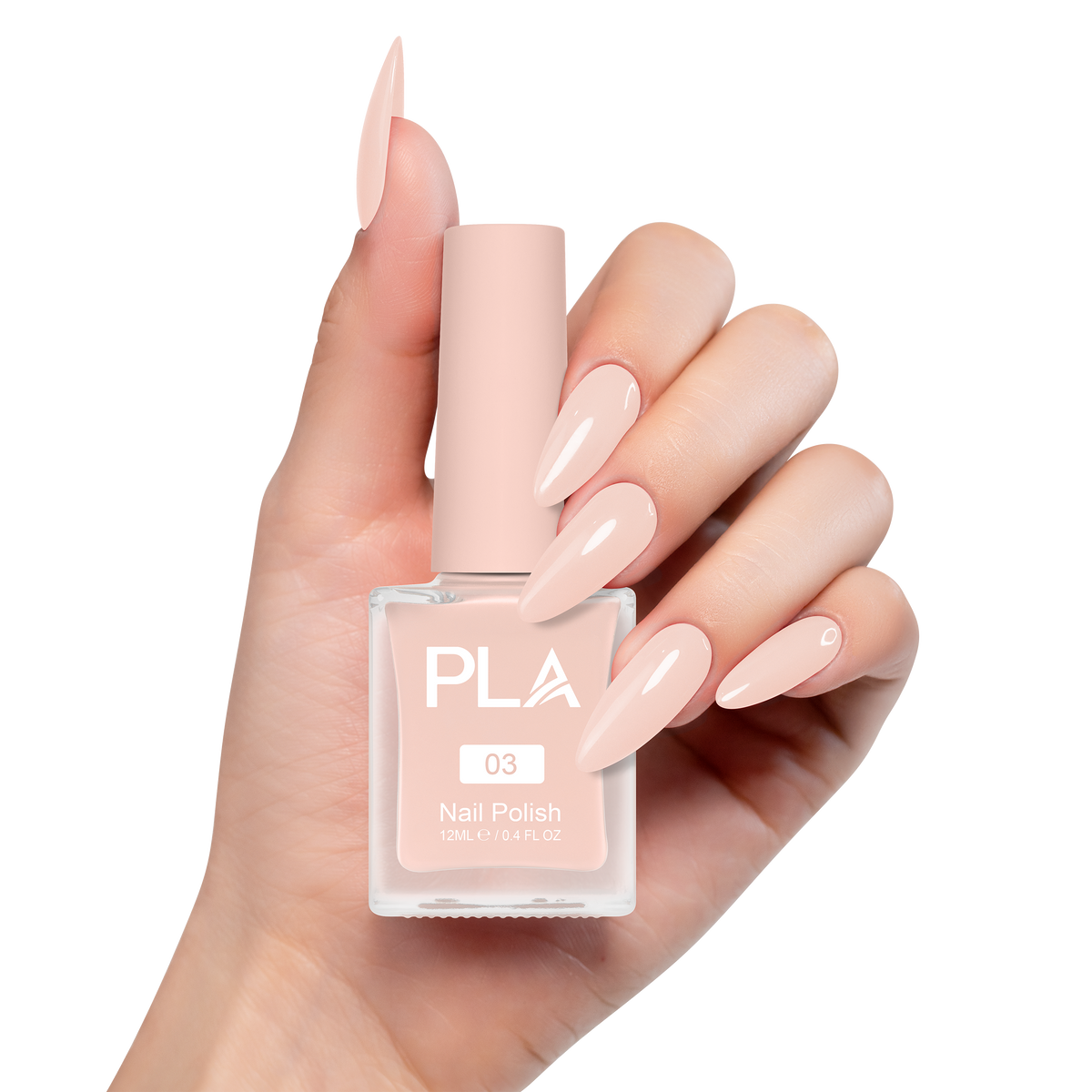PLA Nail Lacquer - 003 Please Be Seeded