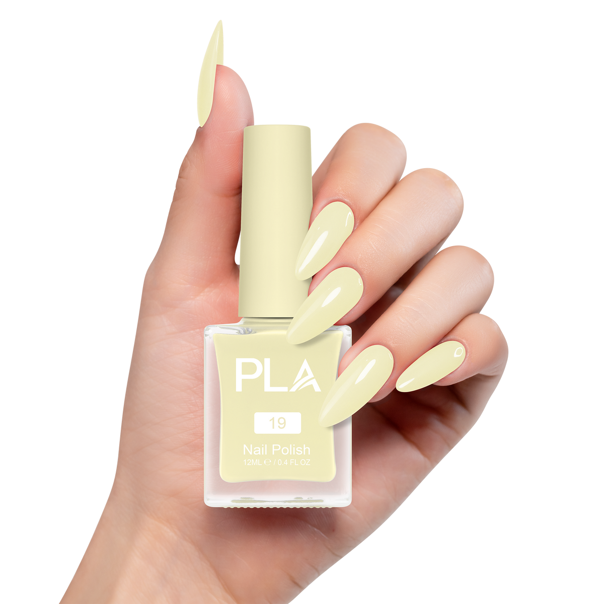 PLA Nail Lacquer - 019 Oopsie Daisy