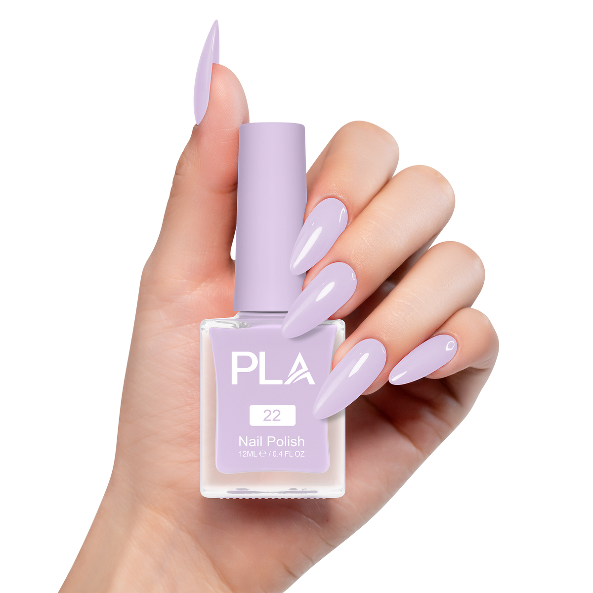 PLA Nail Lacquer - 022 Doom and Bloom