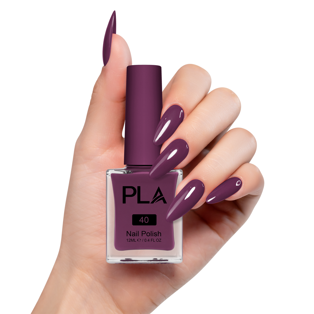 PLA Nail Lacquer - 040 Ridiculously Good-Looking