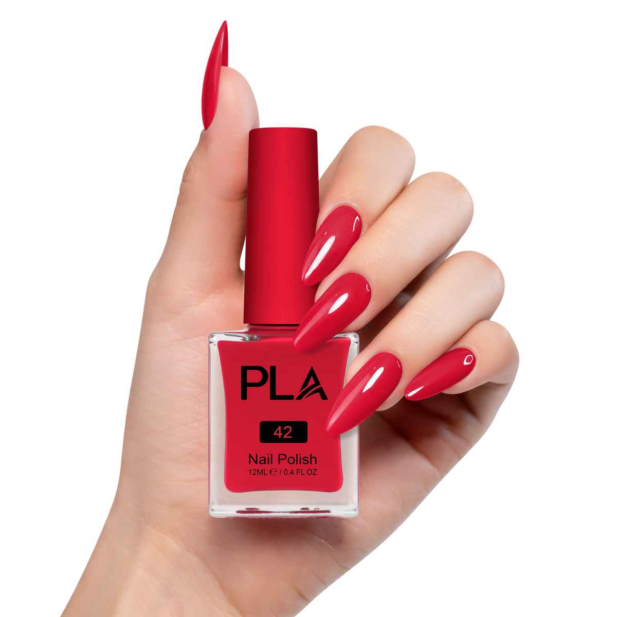 PLA Nail Lacquer - 042 The Limit Does Not Exist