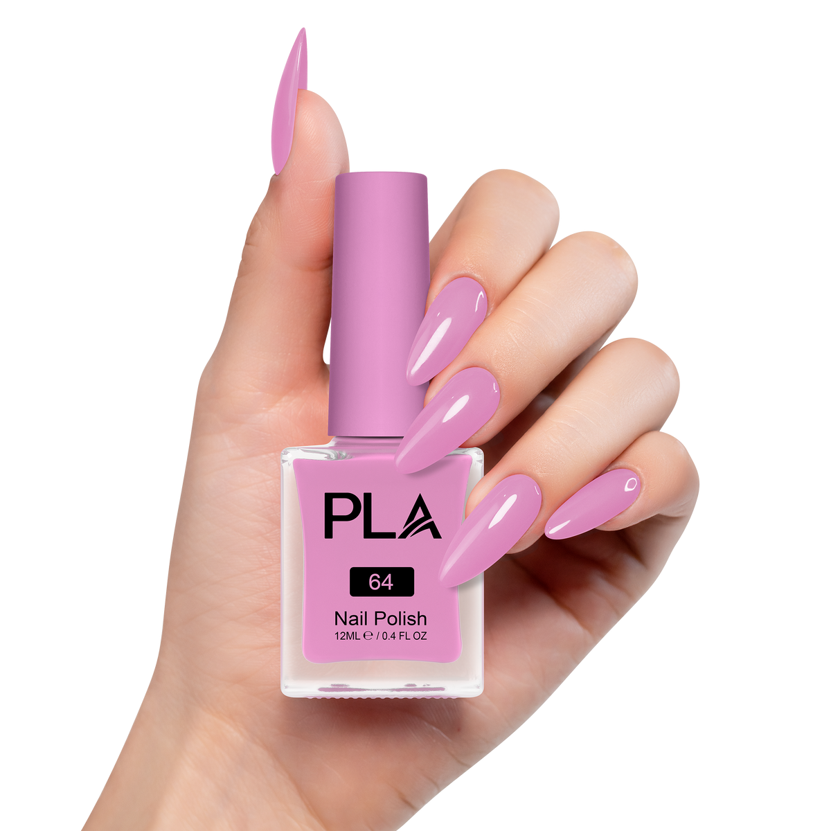 PLA Gel & Polish Duo - 064 Shaken, Not Stirred.