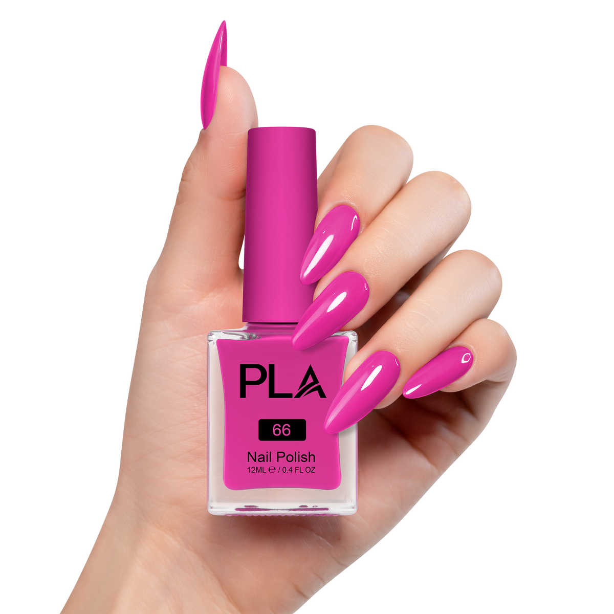 PLA Nail Lacquer - 066 Touche Pussycat