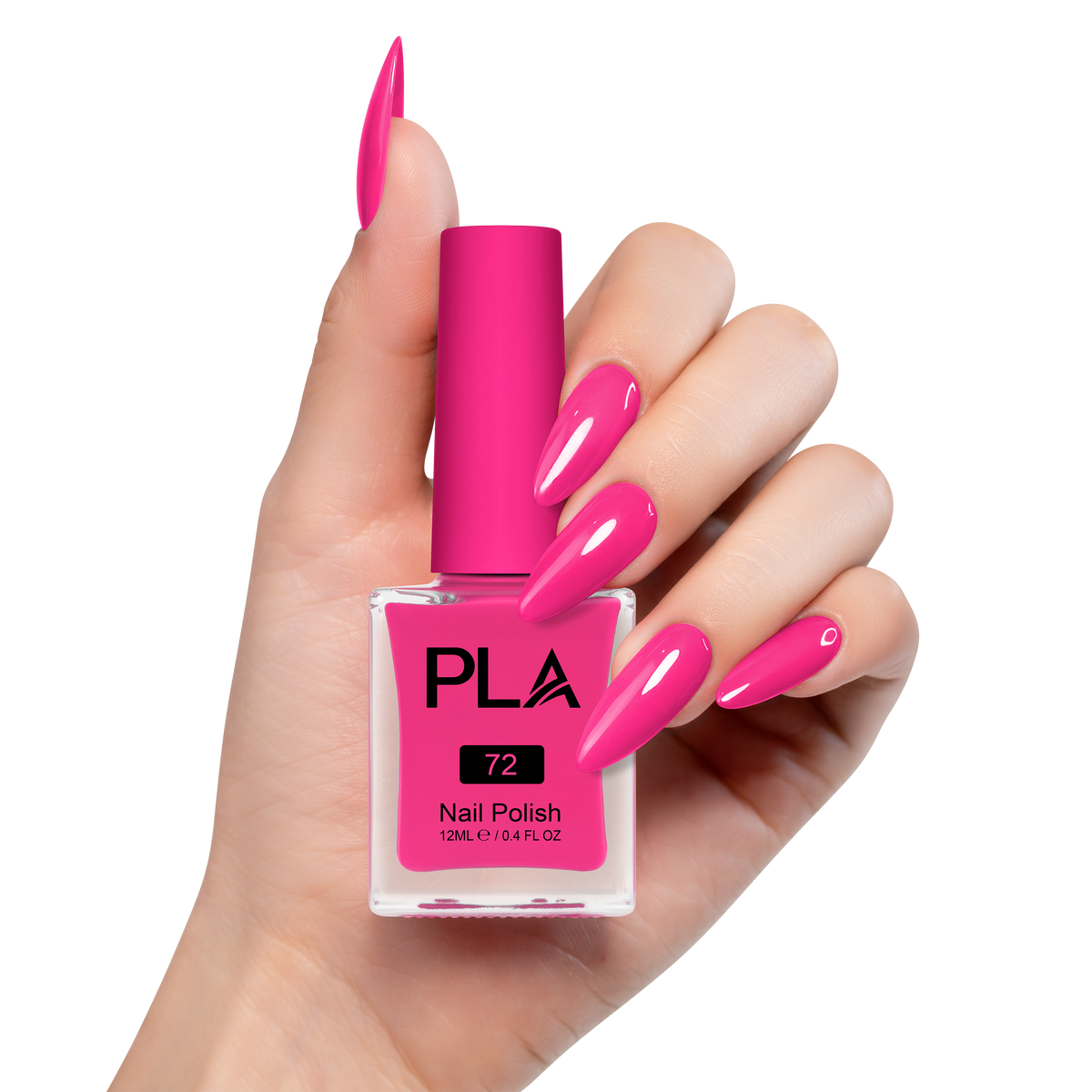 PLA Nail Lacquer - 072 As If!