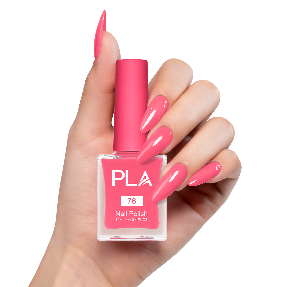 PLA Nail Lacquer - 076 Lady Luck