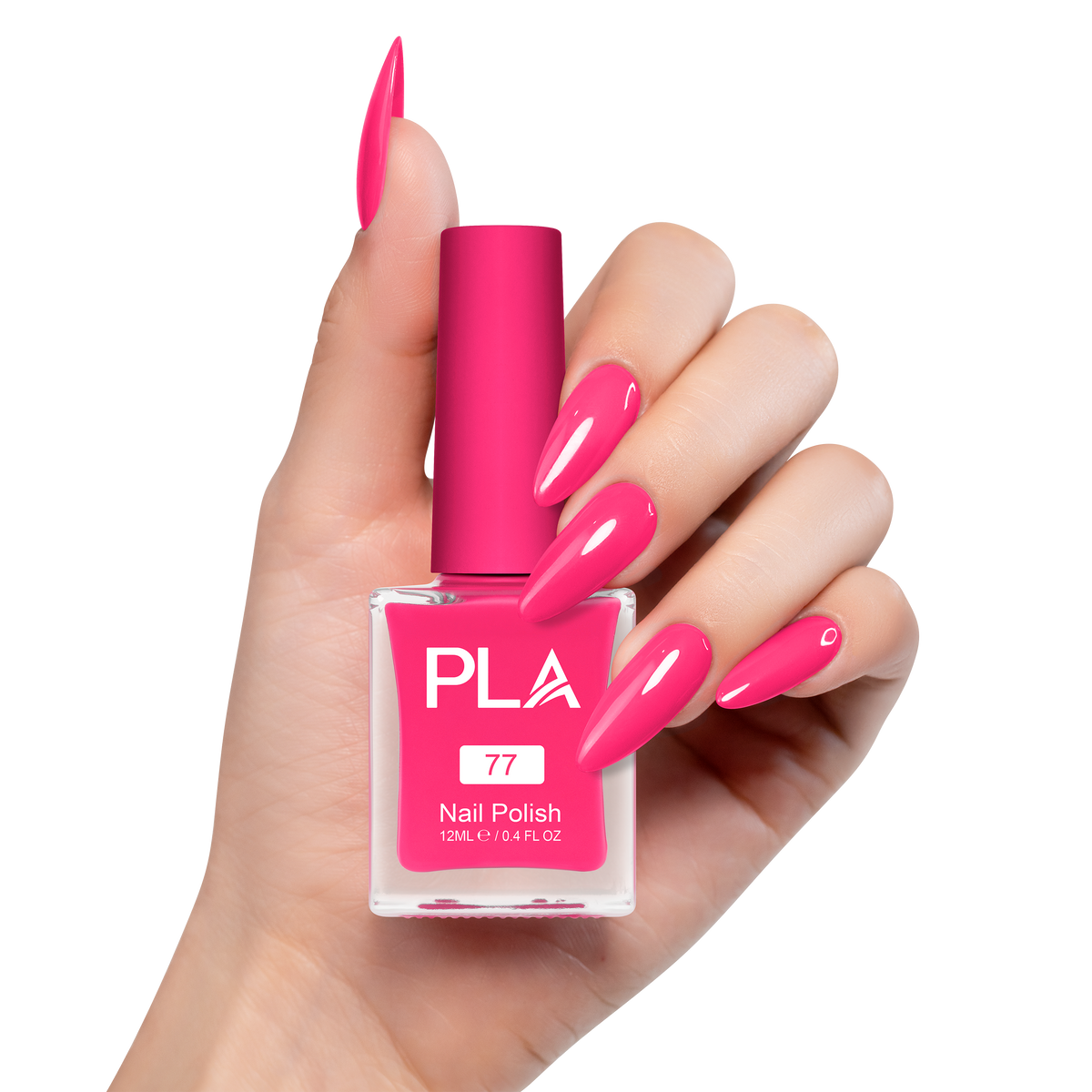 PLA Gel & Polish Duo - 077 You Glow, Girl