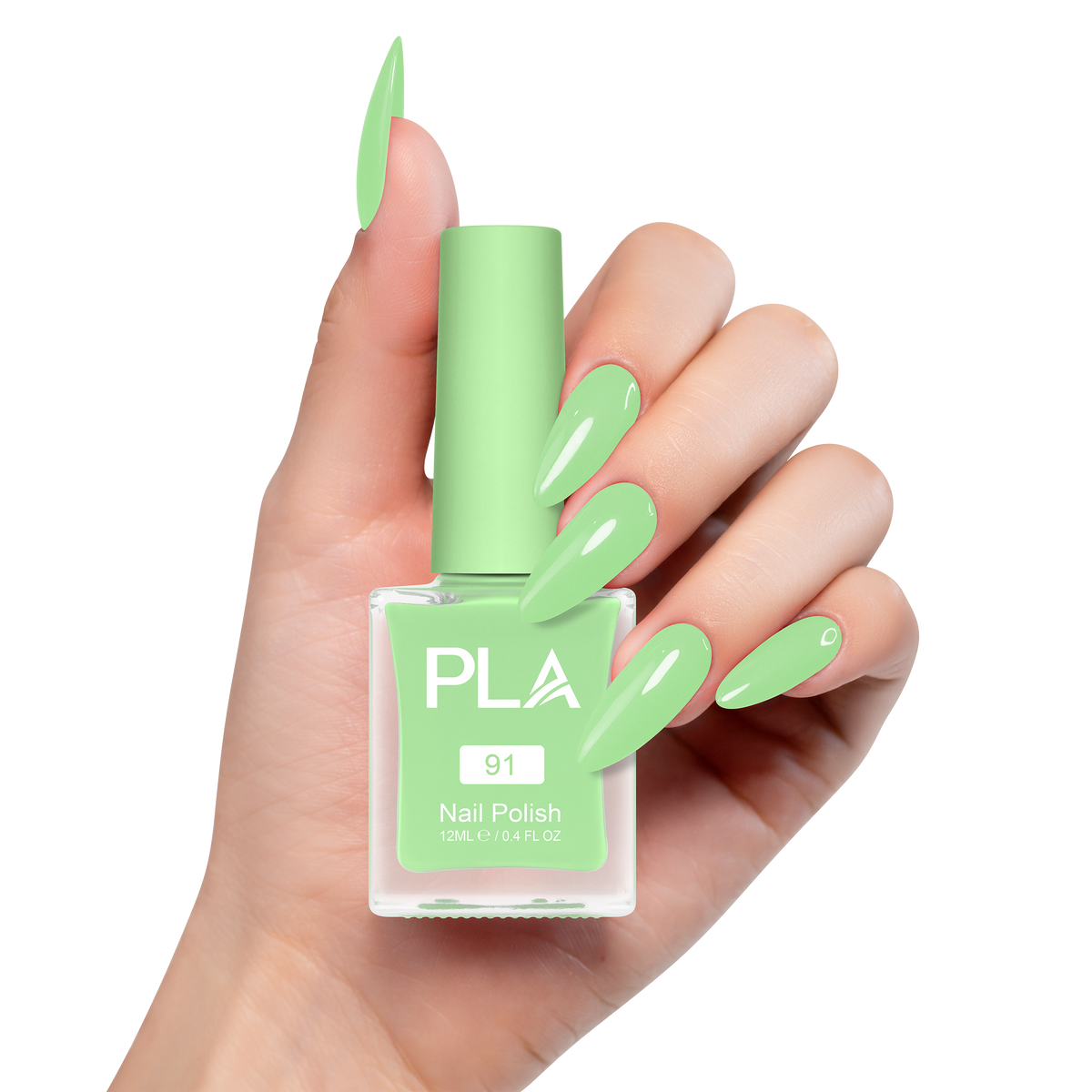 PLA Nail Lacquer - 091 Area 51