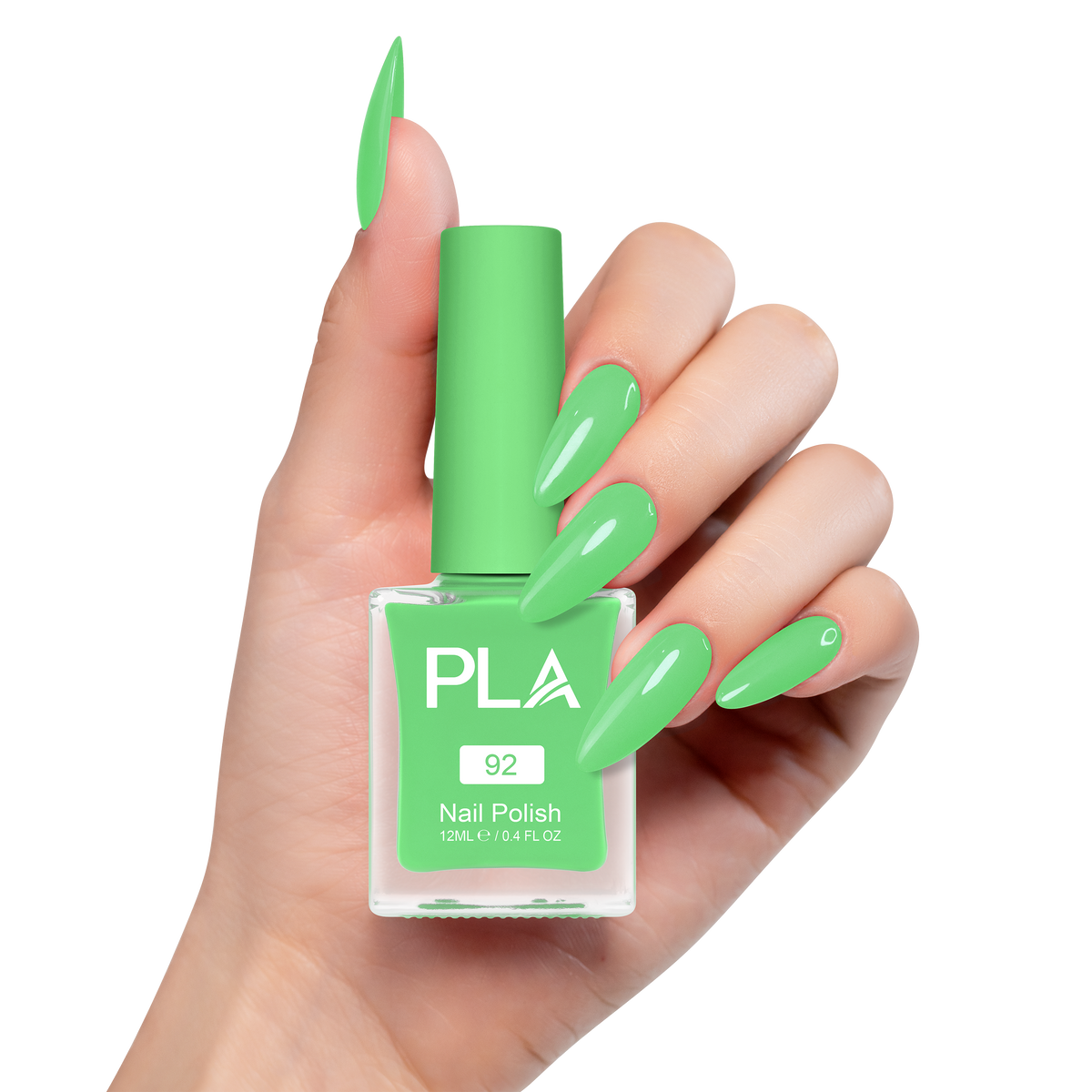 PLA Gel & Polish Duo - 092 Speakeasy to me