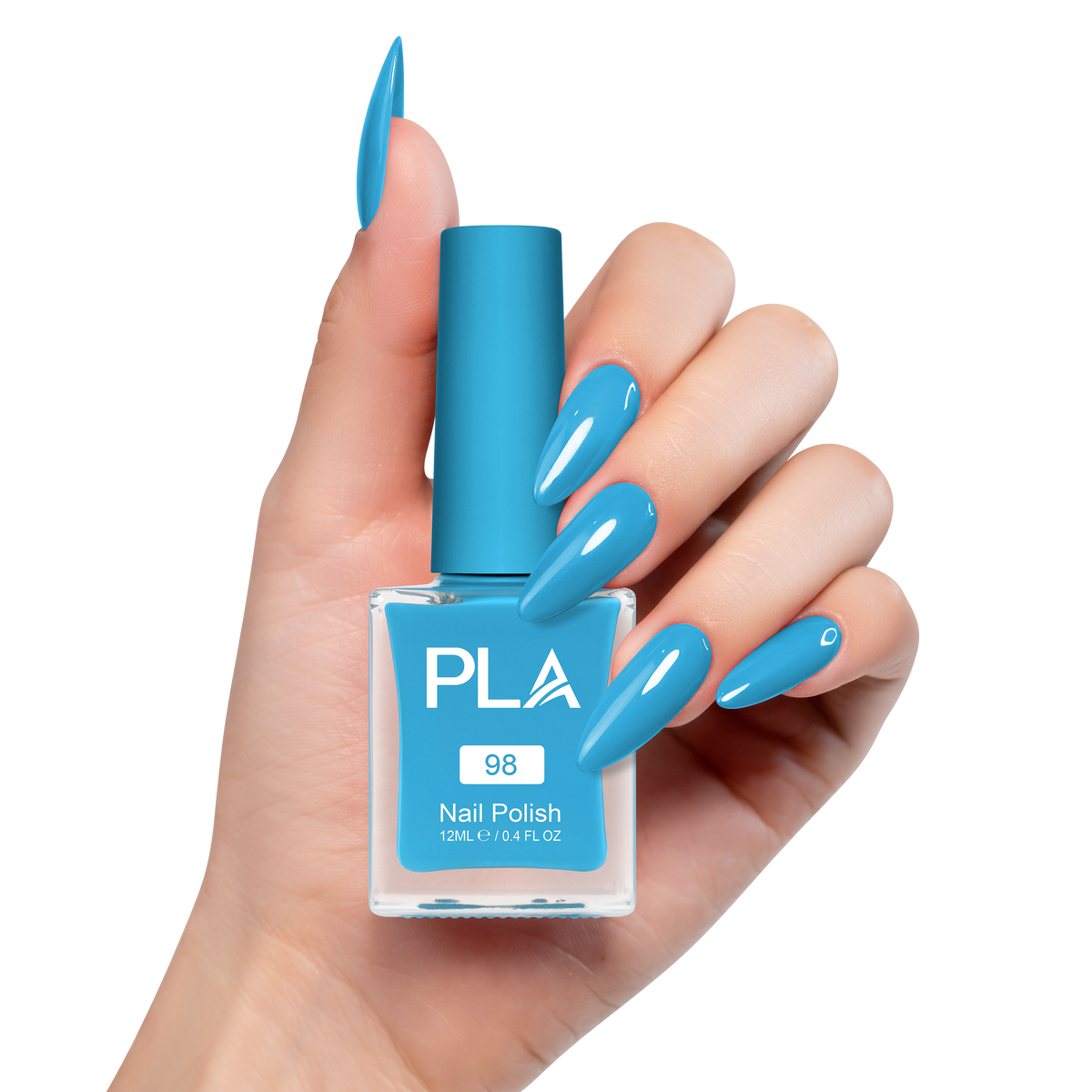 PLA Nail Lacquer - 098 7 Magic Mountains