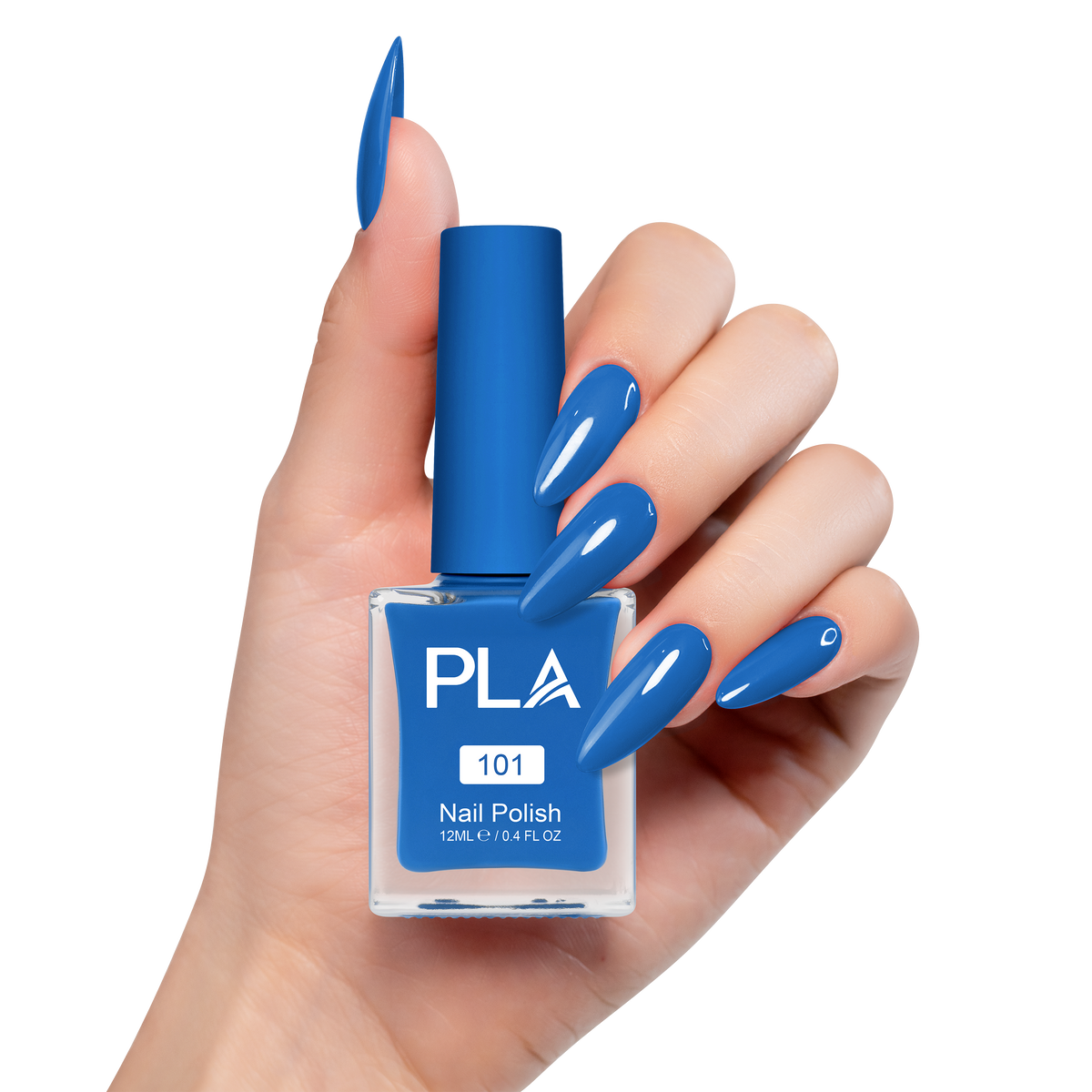 PLA Nail Lacquer - 101 Hey, Blue Man