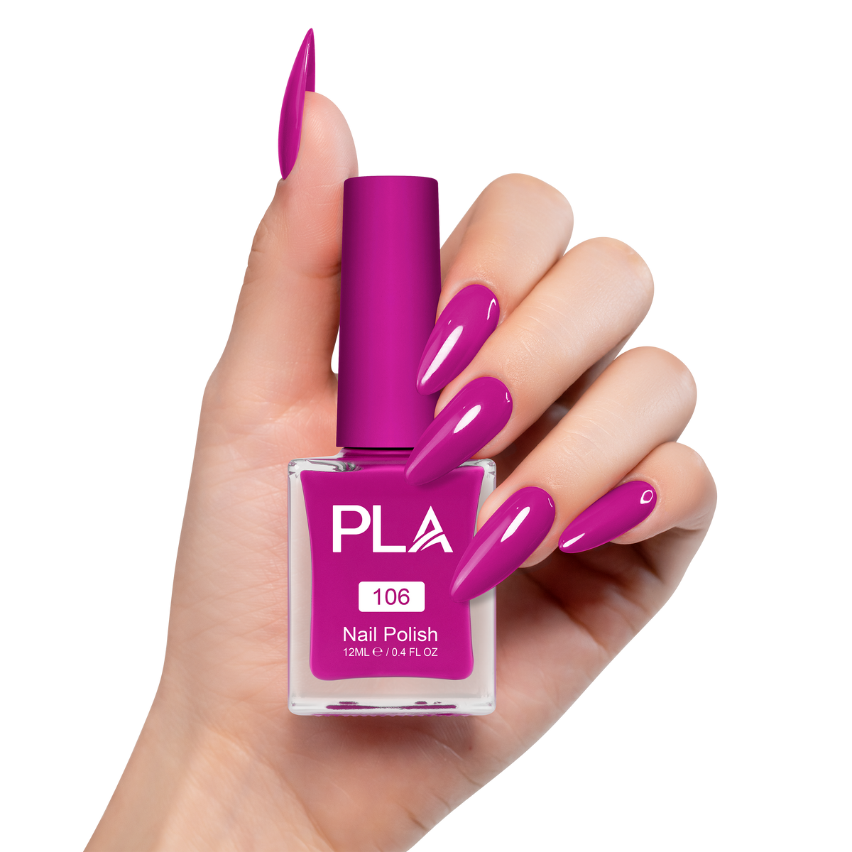 PLA Nail Lacquer - 106 After Dark