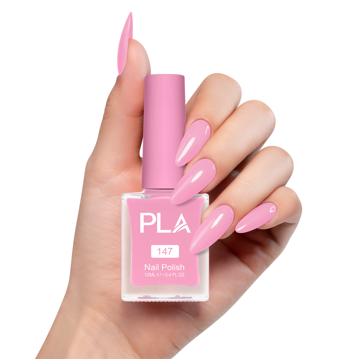PLA Nail Lacquer - 147 Hustle, Rest, Repeat