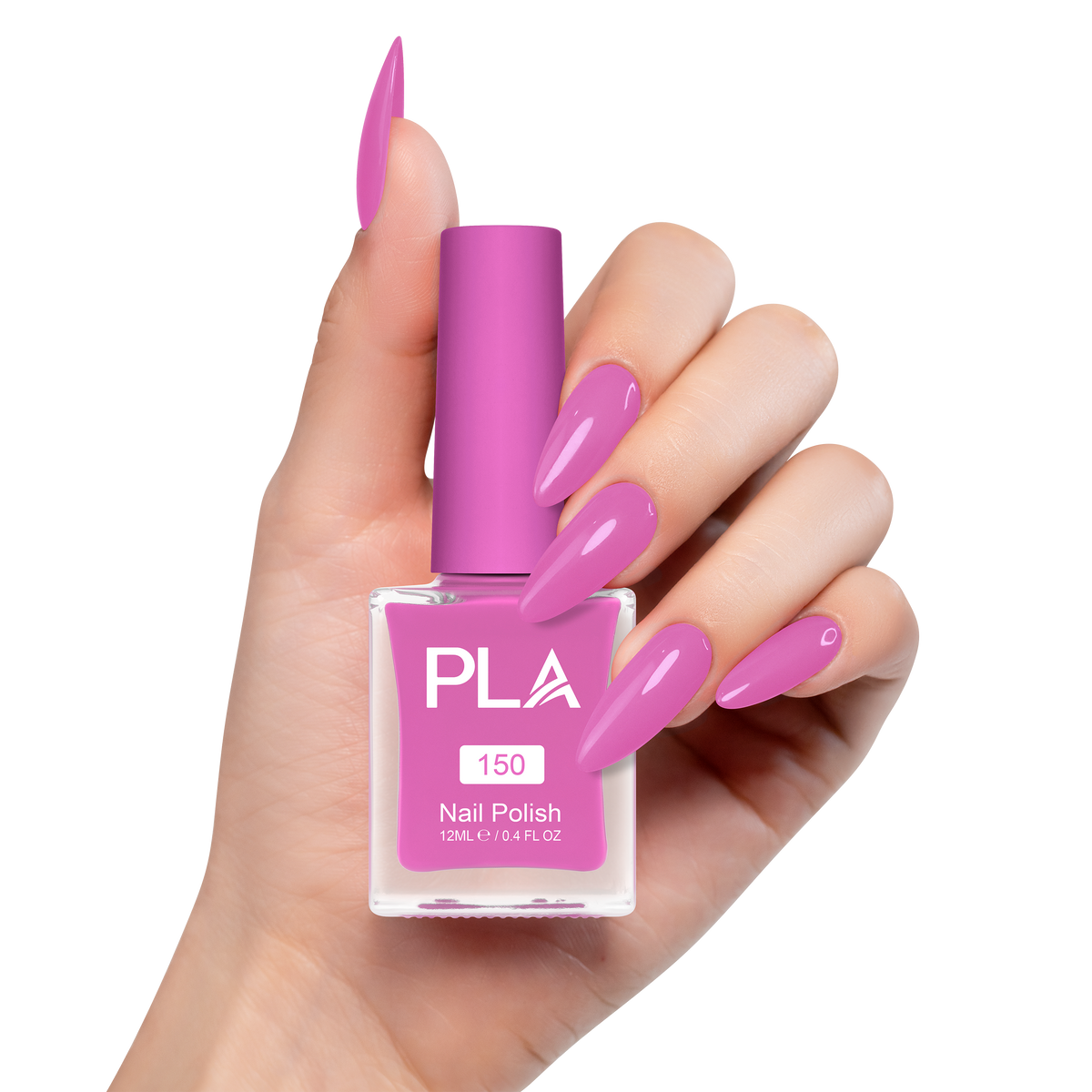 PLA Nail Lacquer - 150 MOOD: $CE0,000,000