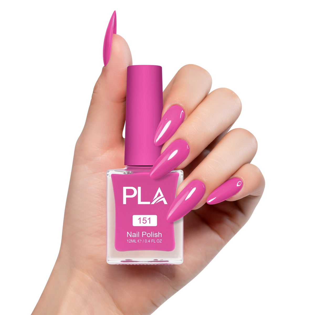 PLA Nail Lacquer - 151 CEO MOM
