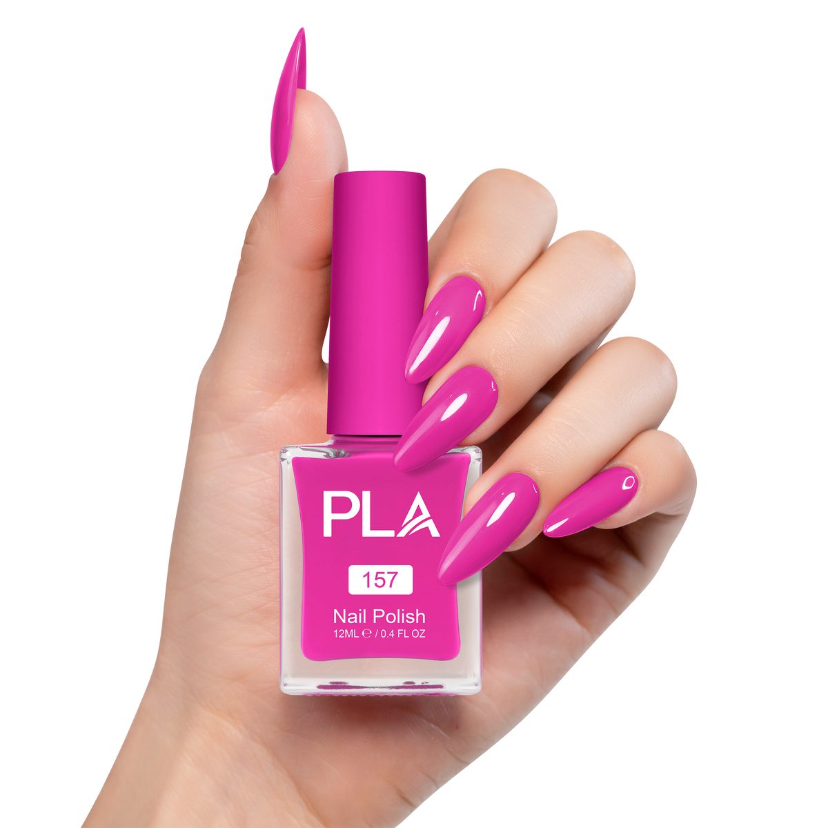 PLA Gel & Polish Duo - 157 Executive Sweet
