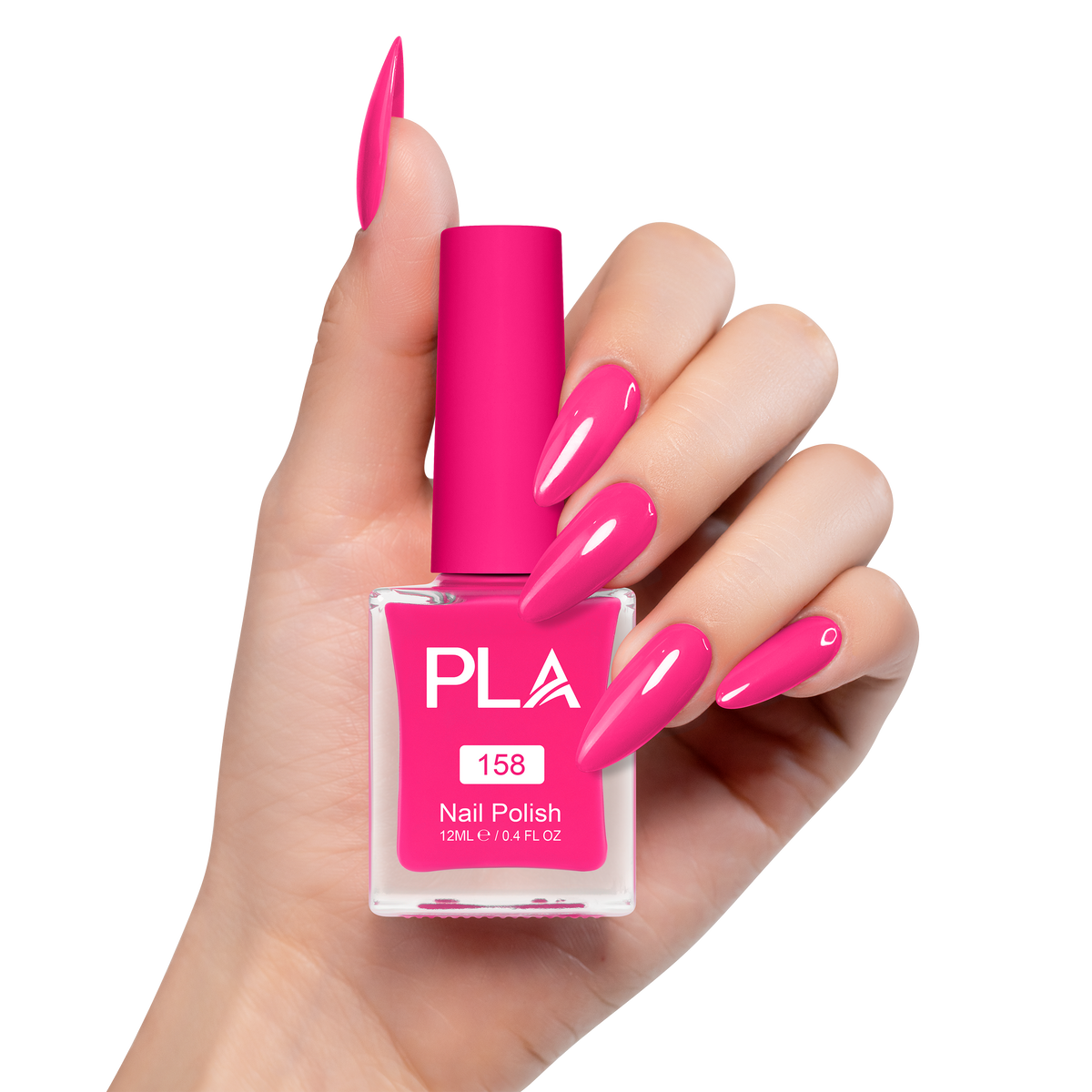 PLA Nail Lacquer - 158 Sass Master