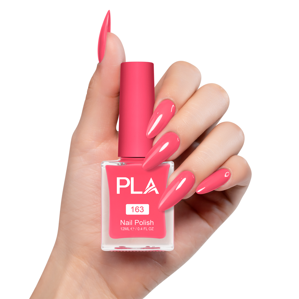 PLA Nail Lacquer - 163 Imma Shine Like Gloss