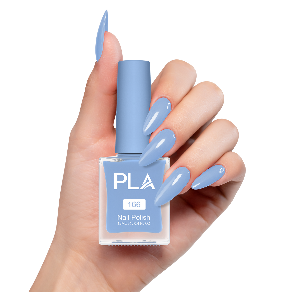 PLA Nail Lacquer - 166 Earned, Not Given