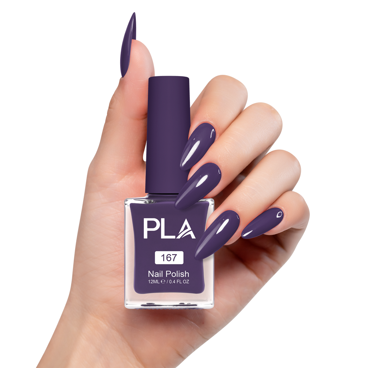 PLA Gel & Polish Duo - 167 She's In Charge