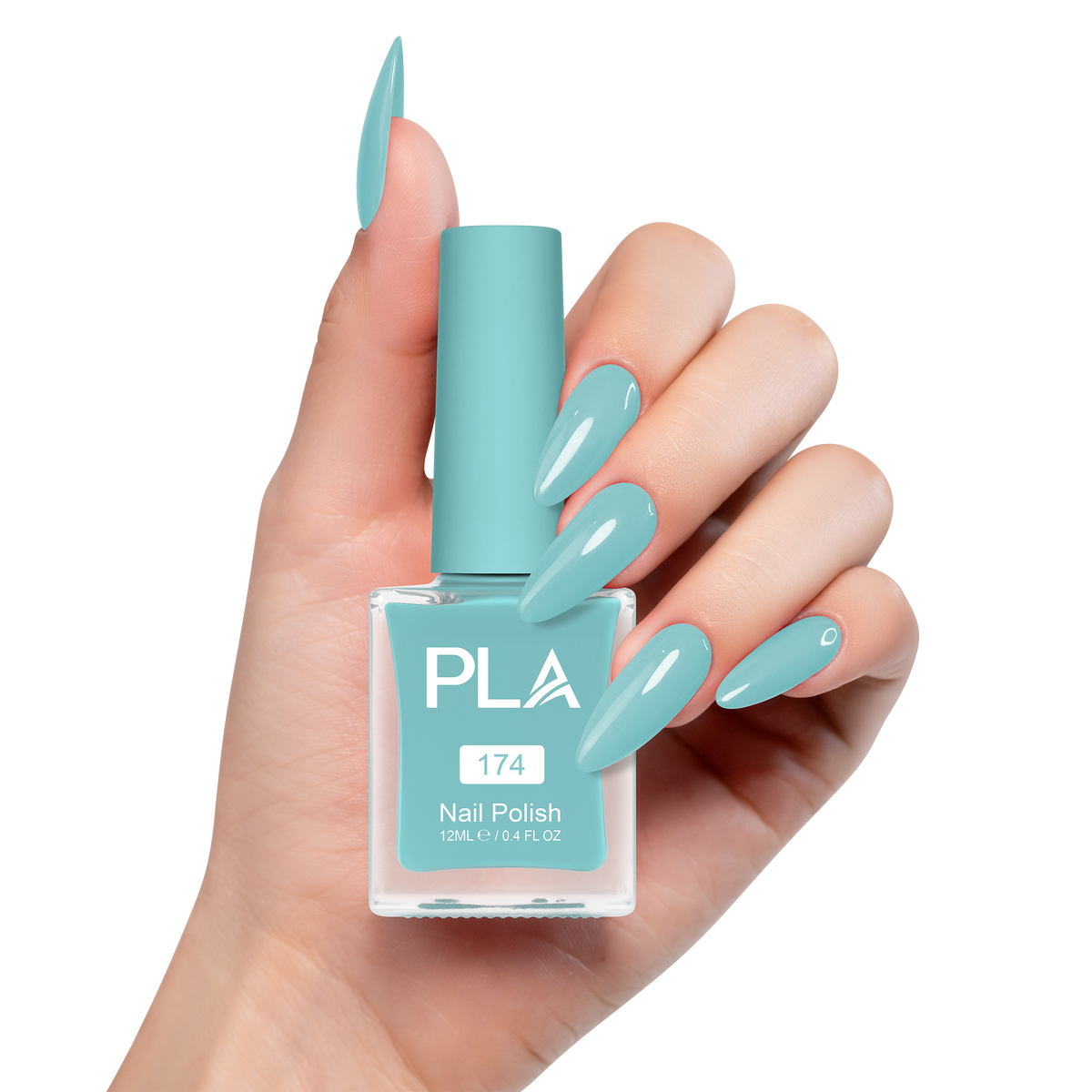 PLA Gel & Polish Duo - 174 Miss Independent