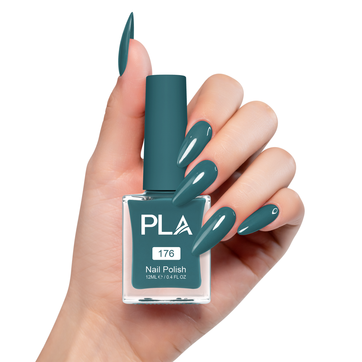PLA Nail Lacquer - 176 Nails on Fleek
