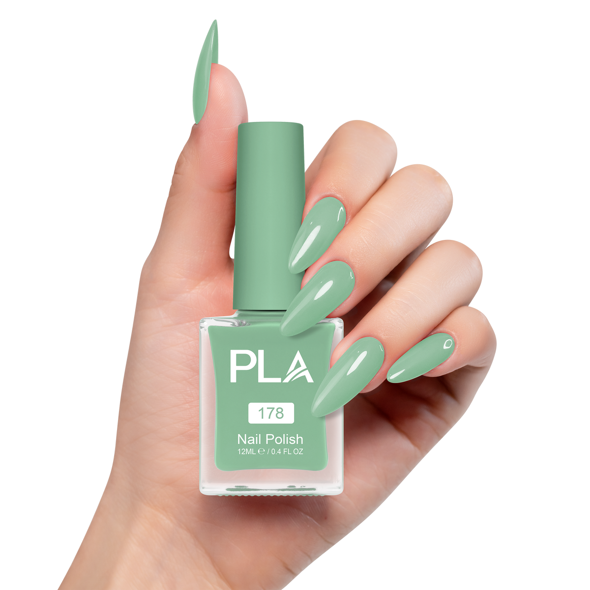 PLA Gel & Polish Duo - 178 Sweet & Savage