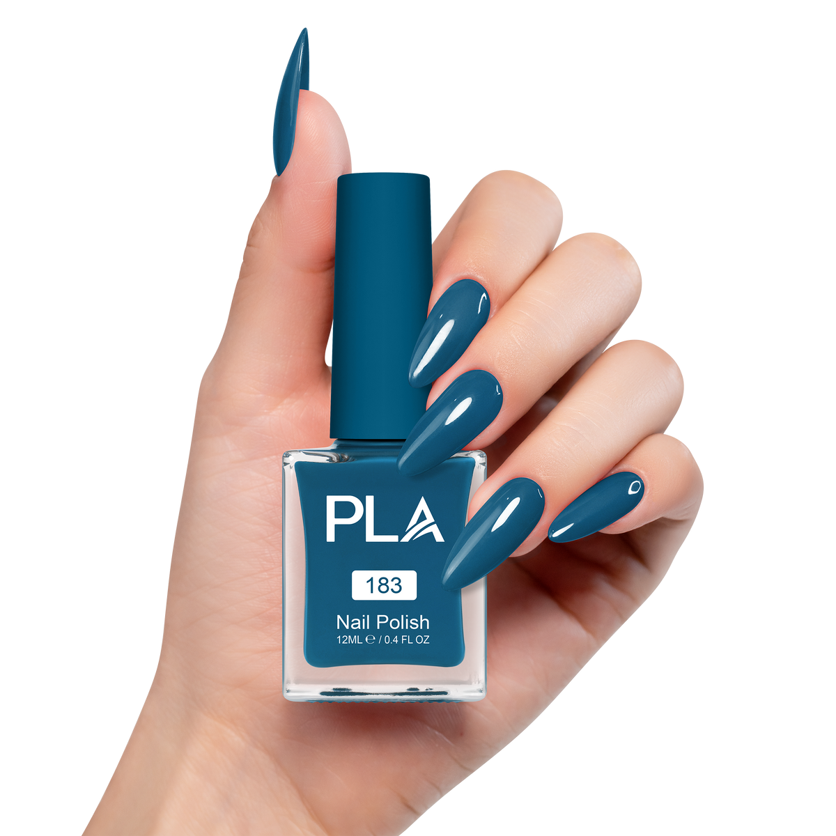 PLA Nail Lacquer - 183 Get This Par-Tea Started