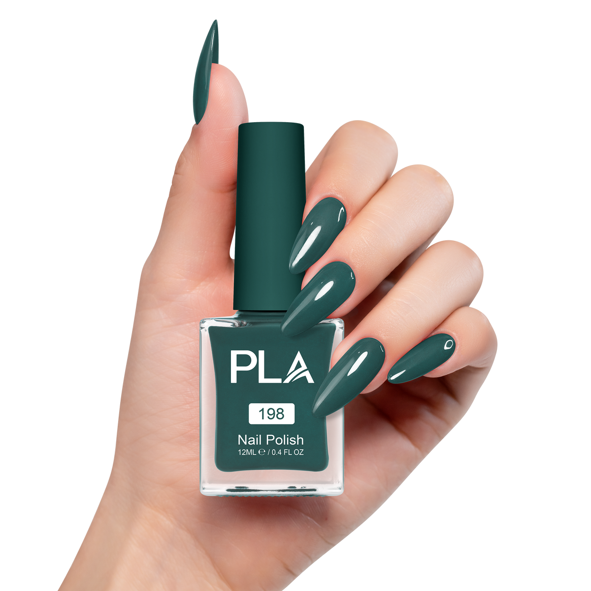 PLA Gel & Polish Duo - 198 Hush Hush