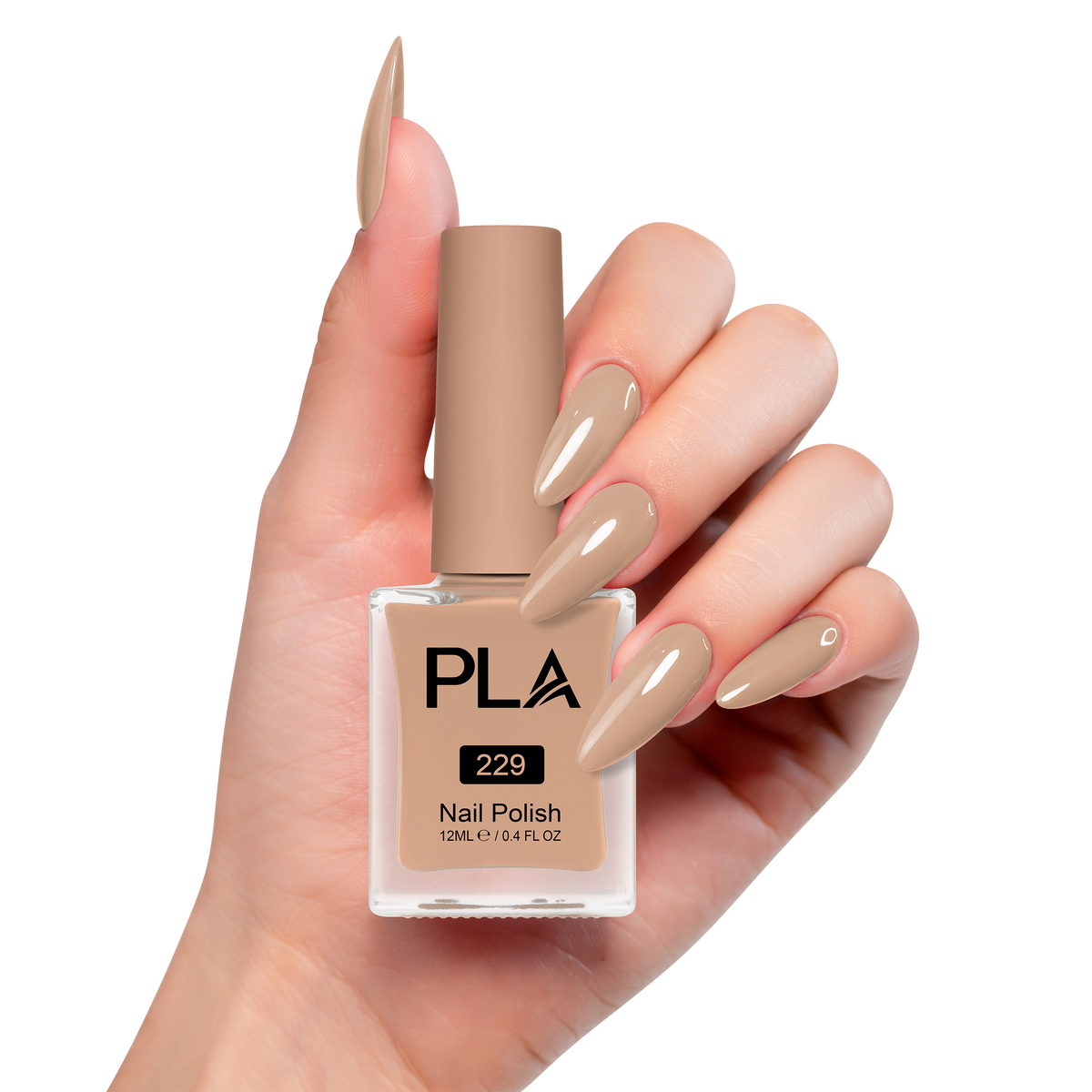 PLA Gel & Polish Duo - 229 Fries Before Guys