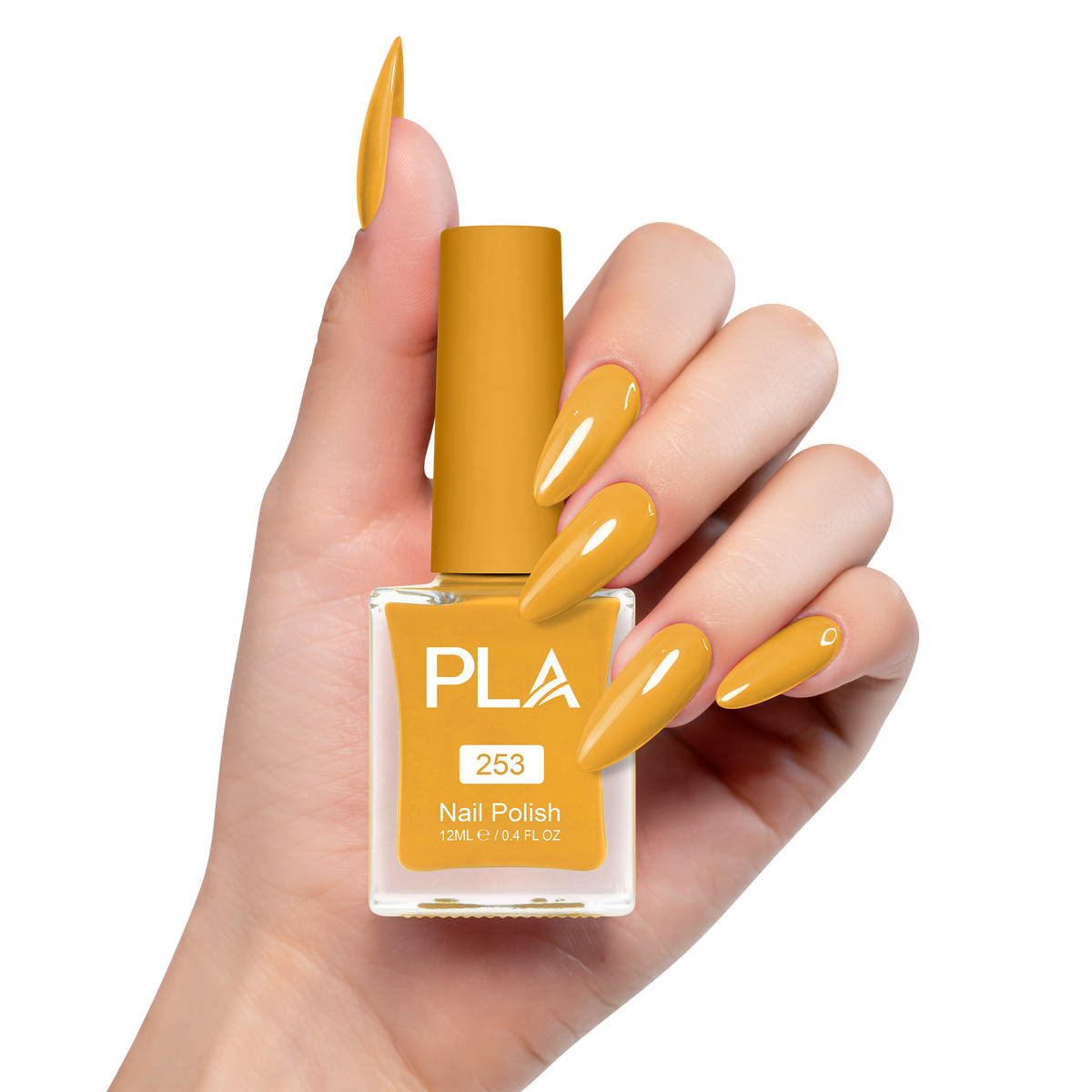 PLA Gel & Polish Duo - 253 Hay, Girl, Hay!
