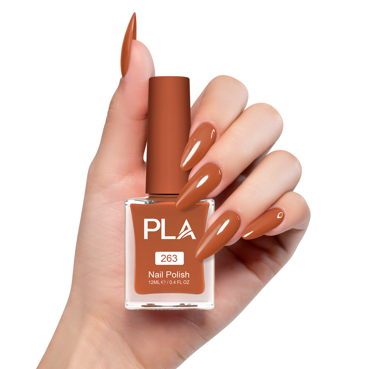 PLA Gel & Polish Duo - 263 October is For Lovers