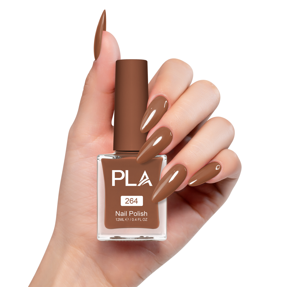 PLA Nail Lacquer - 264 Spice, Spice, Baby