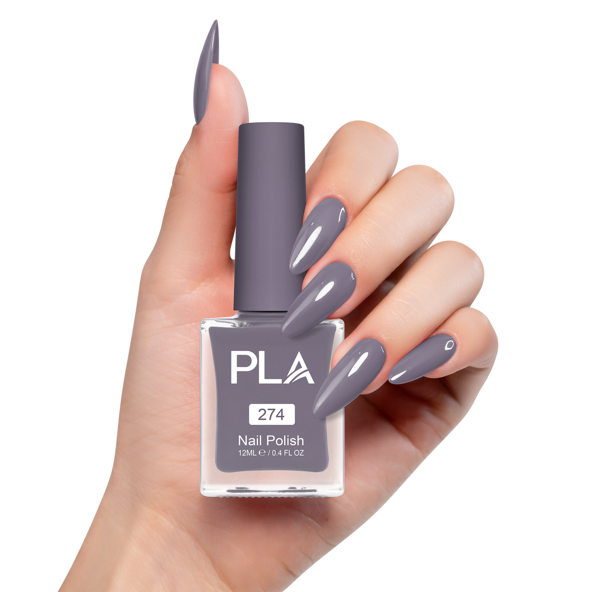PLA Gel & Polish Duo - 274 Lazy Bones